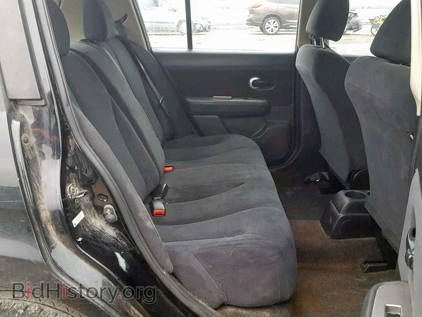 2012 NISSAN VERSA - VIN: 3N1BC1CP2CK265260 - Фото 6