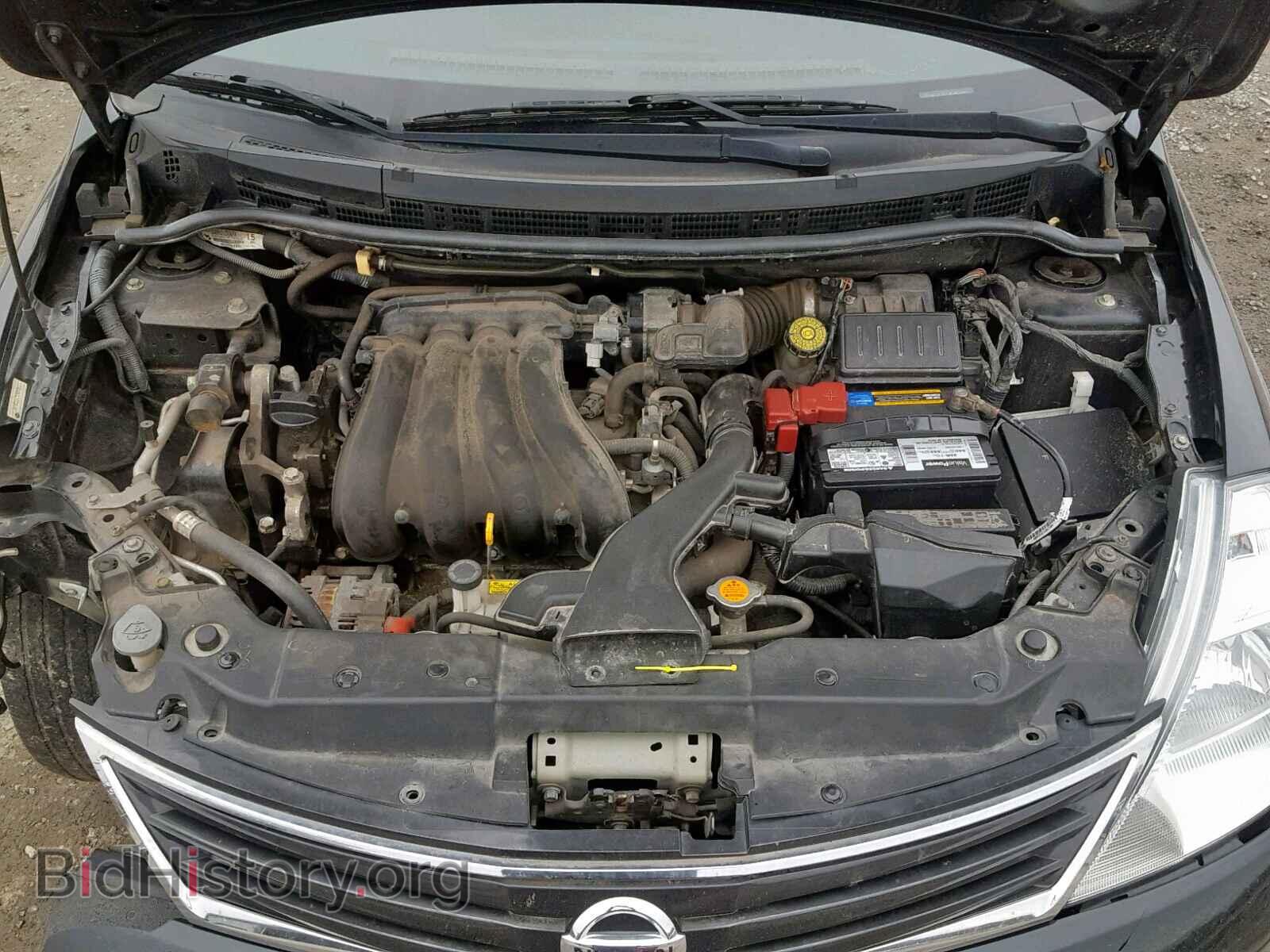 2012 NISSAN VERSA - VIN: 3N1BC1CP2CK265260 - Фото 7