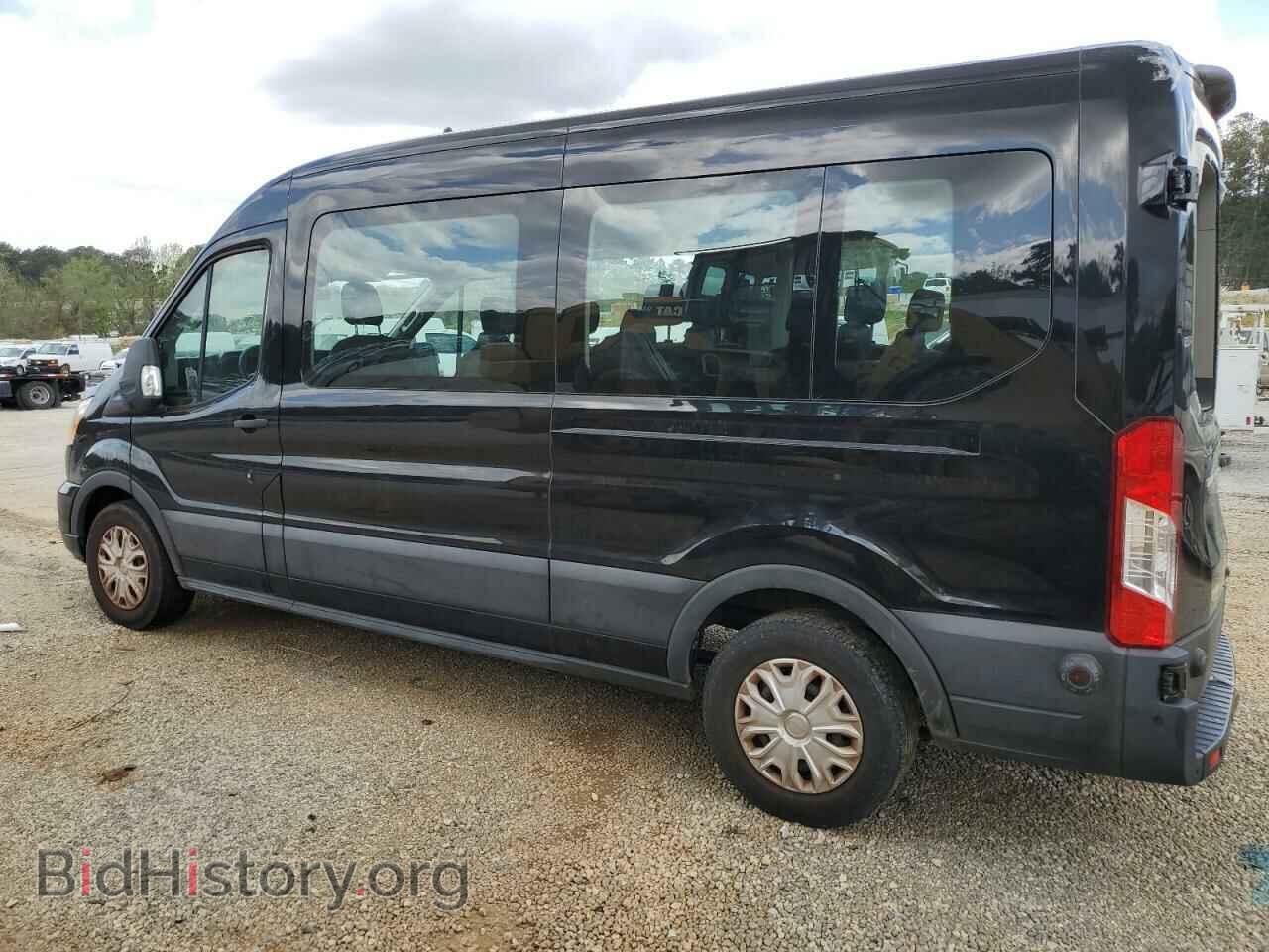 2020 FORD TRANSIT - VIN: 1FBAX2C82LKA61389 - Фото 2
