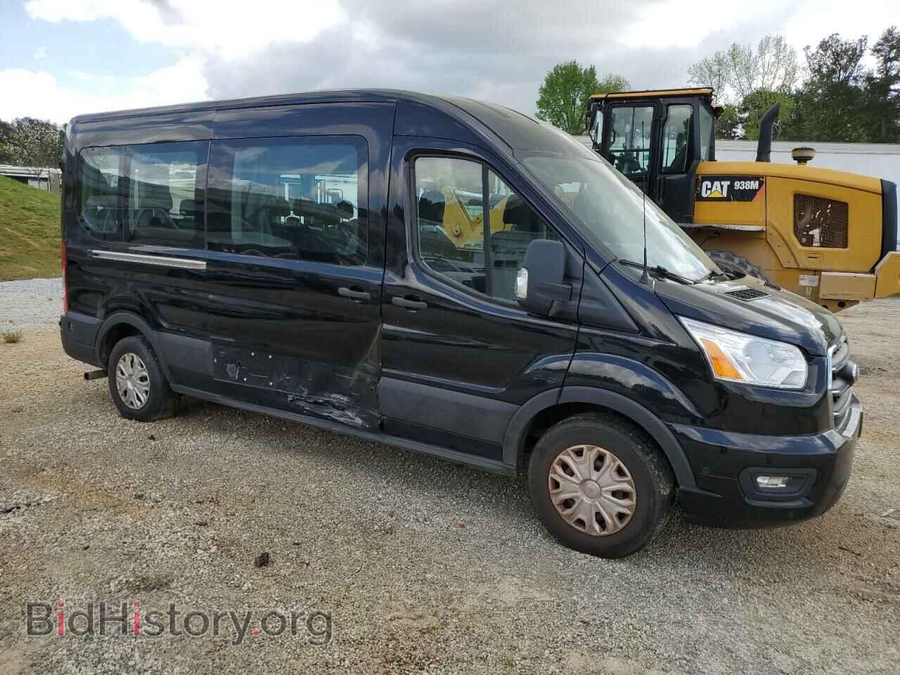 2020 FORD TRANSIT - VIN: 1FBAX2C82LKA61389 - Фото 4