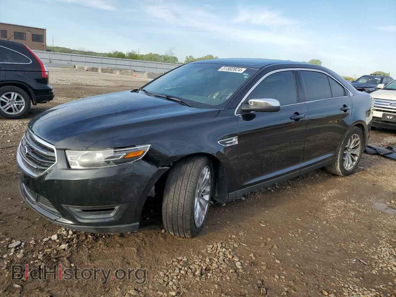 Photo 1FAHP2F80FG134309 - FORD TAURUS 2015