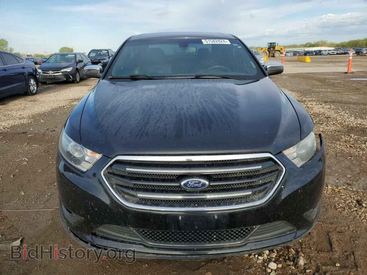 2015 FORD TAURUS - VIN: 1FAHP2F80FG134309 - Фото 5