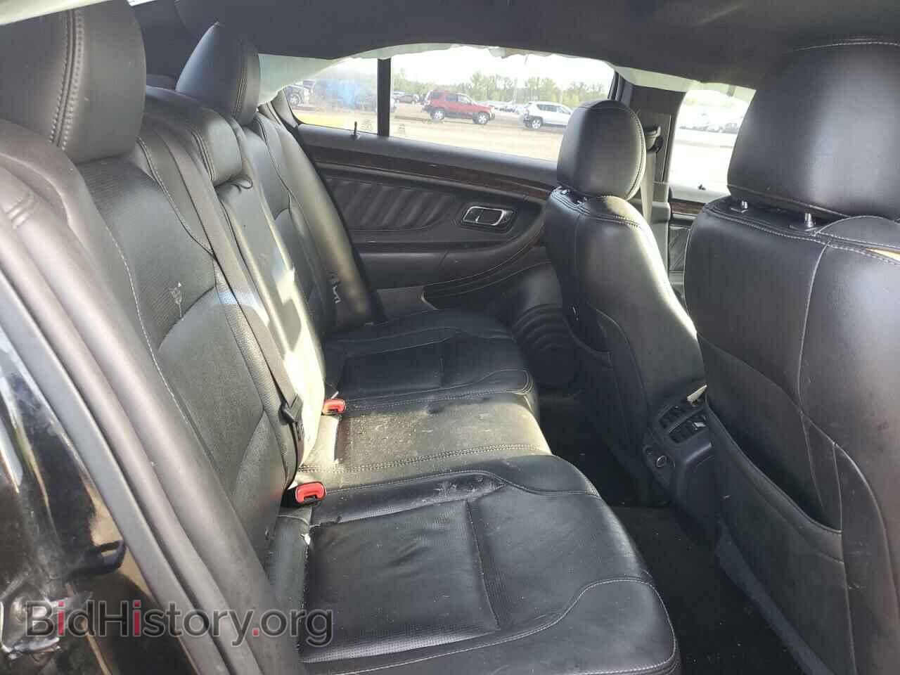 2015 FORD TAURUS - VIN: 1FAHP2F80FG134309 - Фото 10