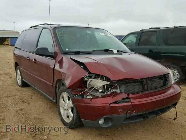 Фотография 2FMZA57277BA03796 - FORD FREESTAR 2007