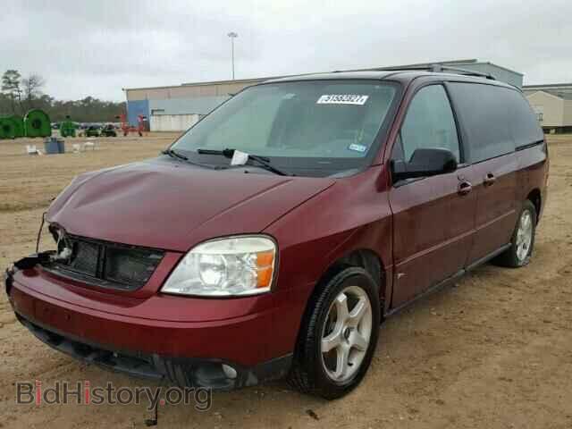 2007 FORD FREESTAR - VIN: 2FMZA57277BA03796 - Фото 2