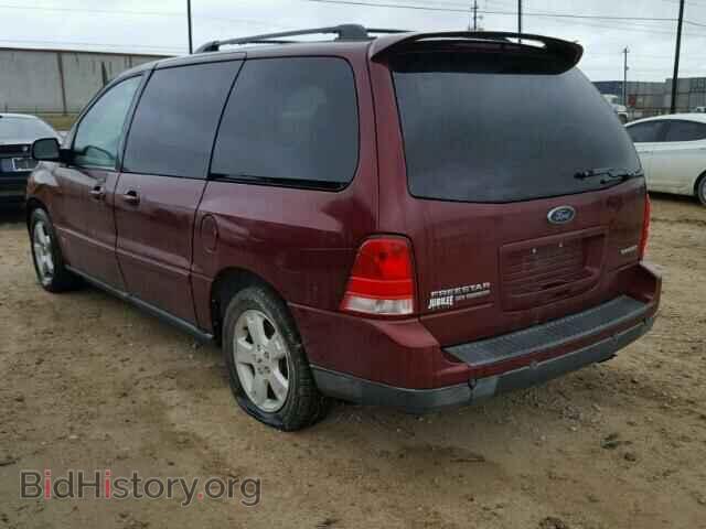 2007 FORD FREESTAR - VIN: 2FMZA57277BA03796 - Фото 3