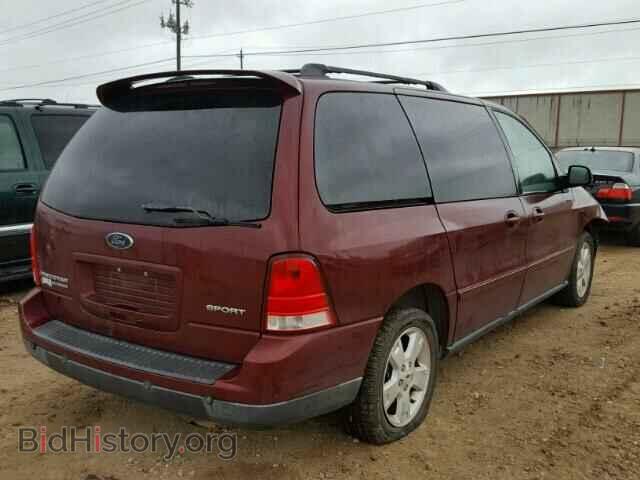 2007 FORD FREESTAR - VIN: 2FMZA57277BA03796 - Фото 4