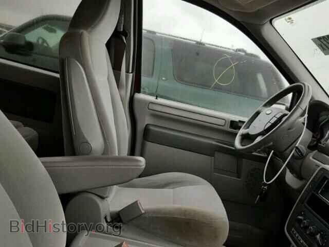 2007 FORD FREESTAR - VIN: 2FMZA57277BA03796 - Фото 5
