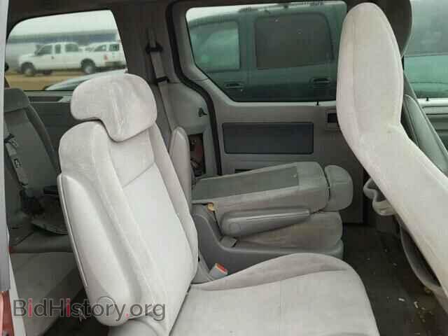 2007 FORD FREESTAR - VIN: 2FMZA57277BA03796 - Фото 6