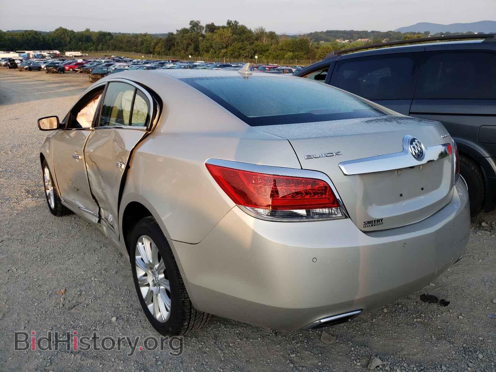 2013 BUICK LACROSSE - VIN: 1G4GC5E33DF169966 - Фото 3