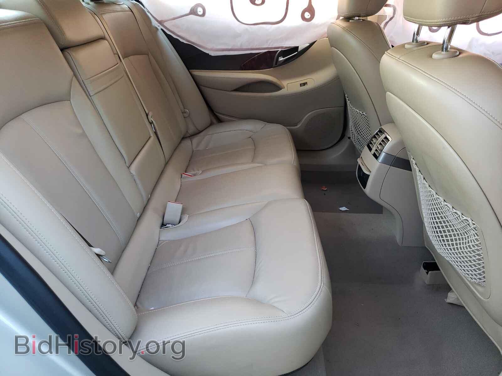 2013 BUICK LACROSSE - VIN: 1G4GC5E33DF169966 - Фото 6