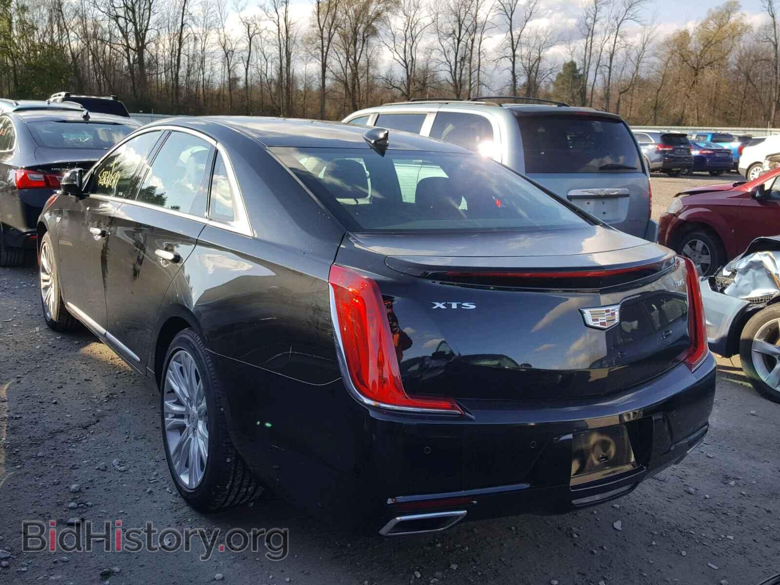 2019 CADILLAC XTS - VIN: 2G61M5S32K9117622 - Фото 3