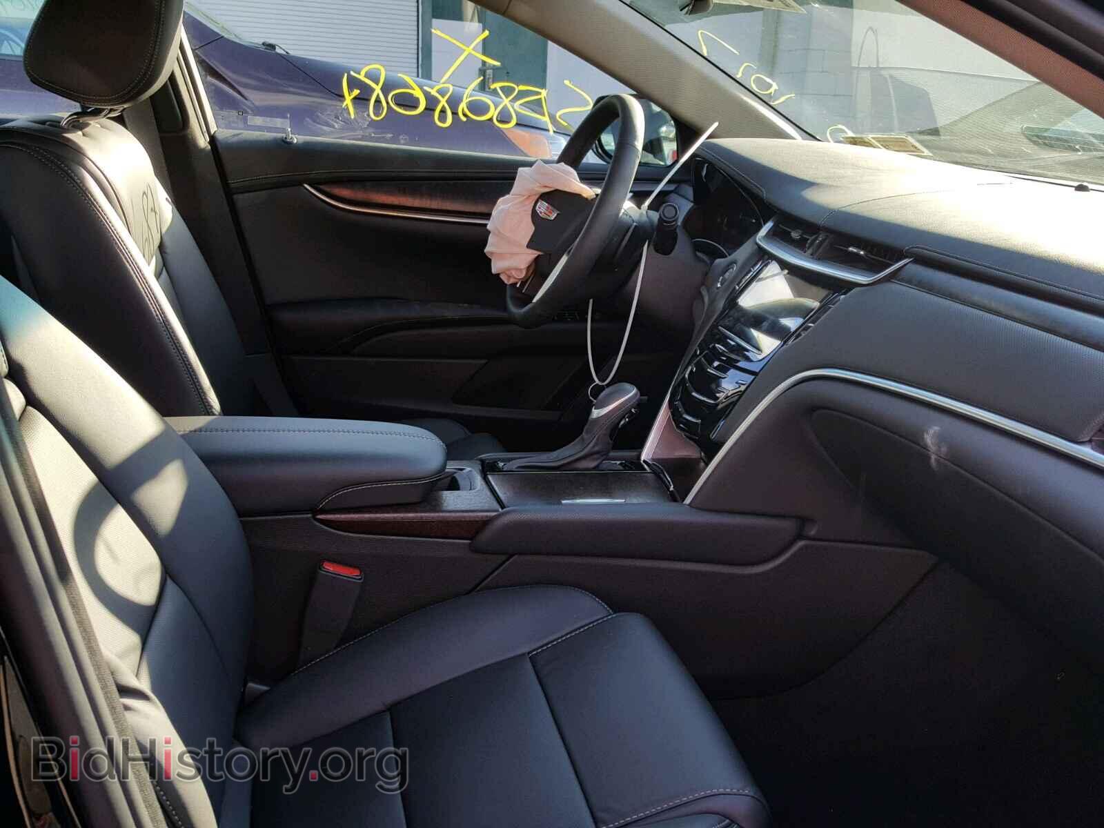 2019 CADILLAC XTS - VIN: 2G61M5S32K9117622 - Фото 5