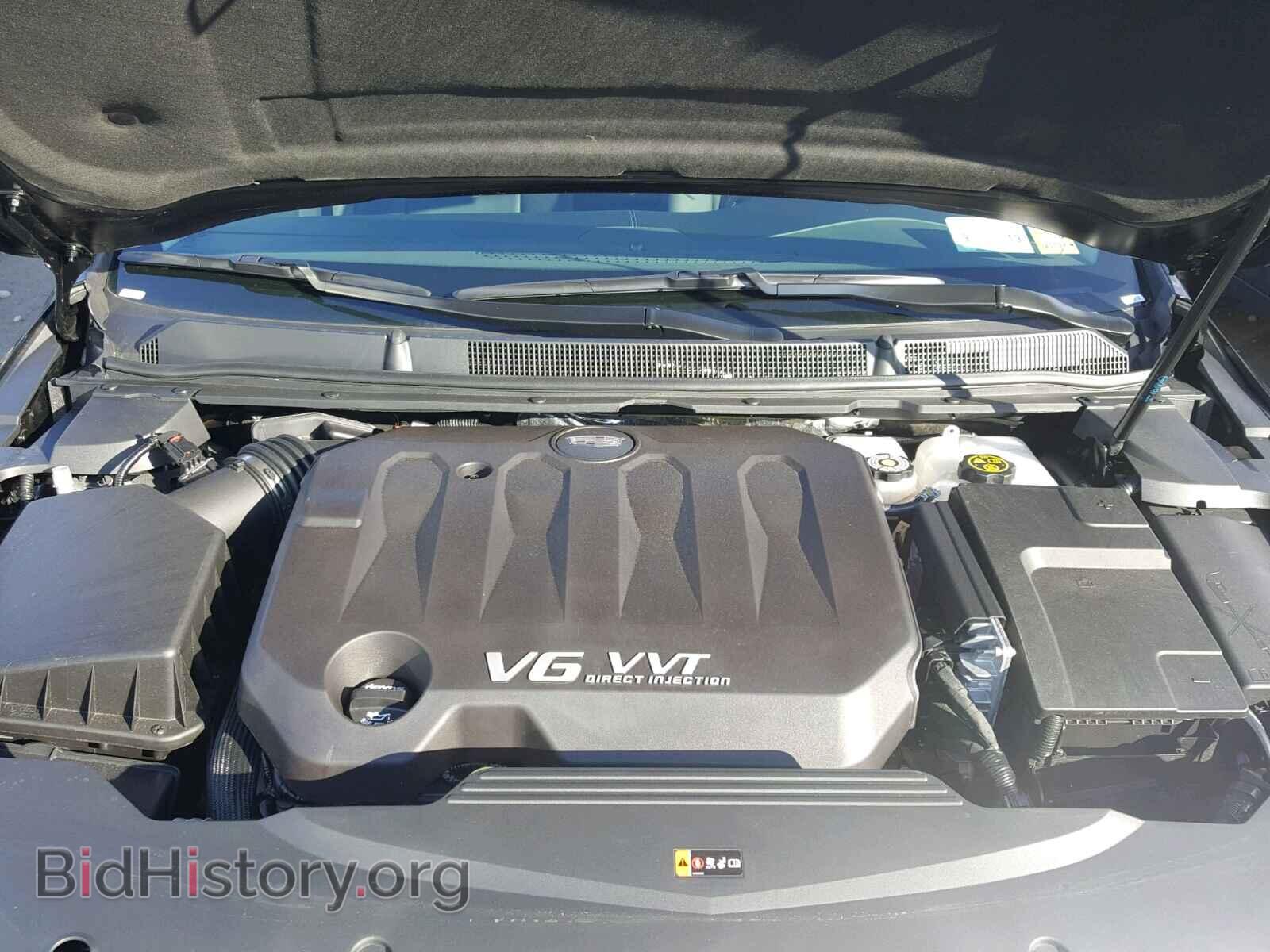 2019 CADILLAC XTS - VIN: 2G61M5S32K9117622 - Фото 7
