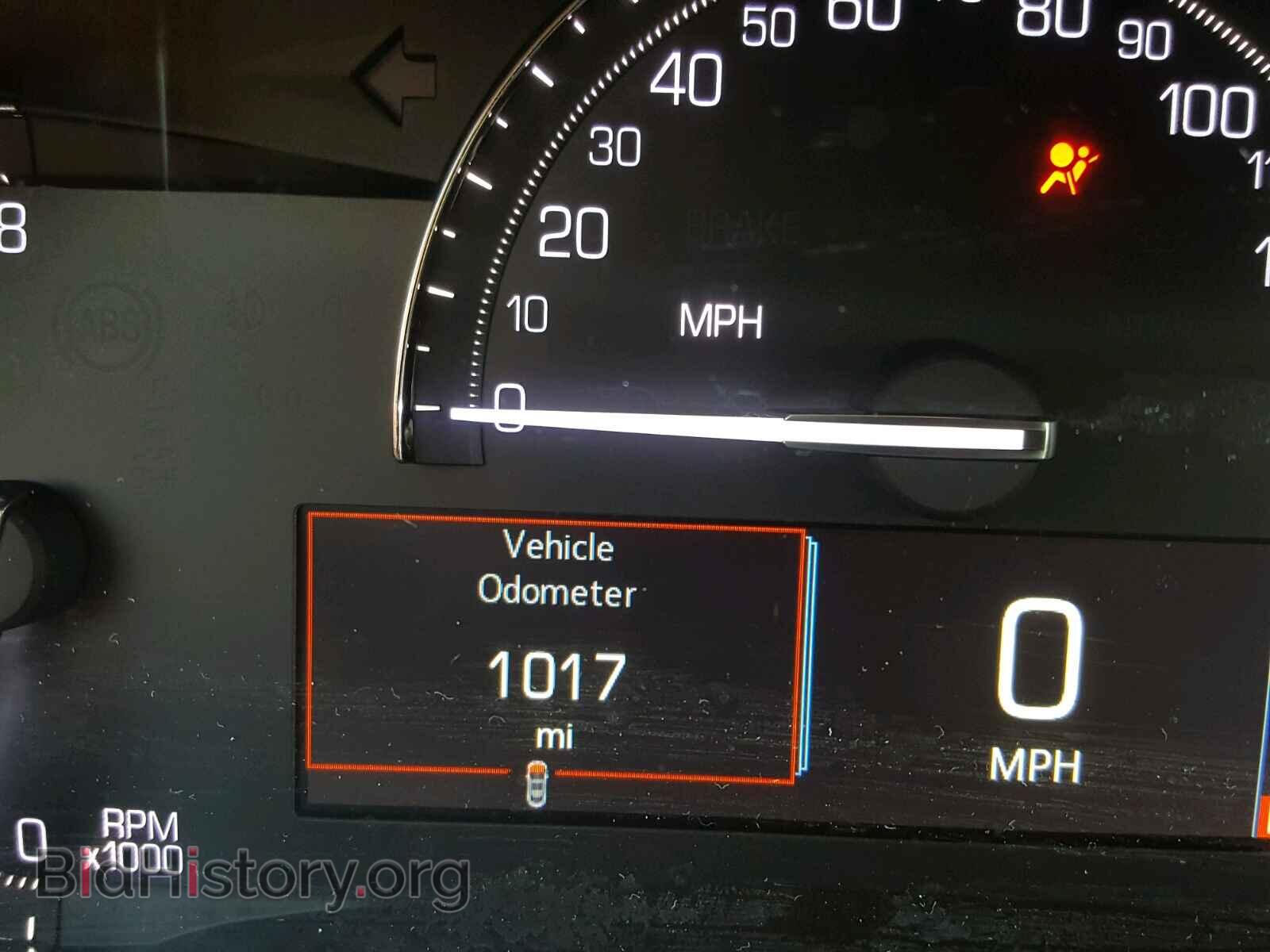 2019 CADILLAC XTS - VIN: 2G61M5S32K9117622 - Фото 8