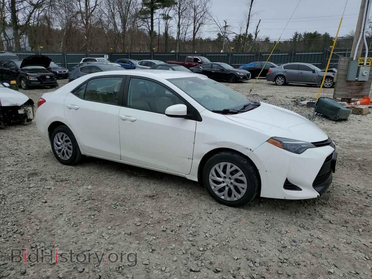 2017 TOYOTA COROLLA - VIN: 2T1BURHE3HC889458 - Фото 4