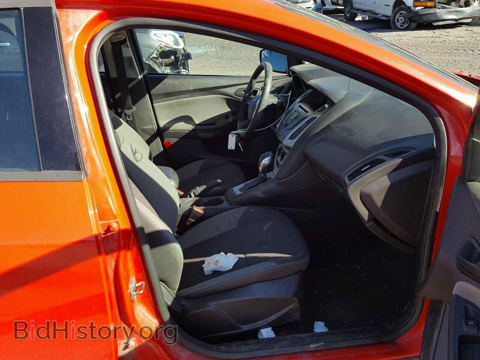 2012 FORD FOCUS - VIN: 1FAHP3F28CL478457 - Фото 5