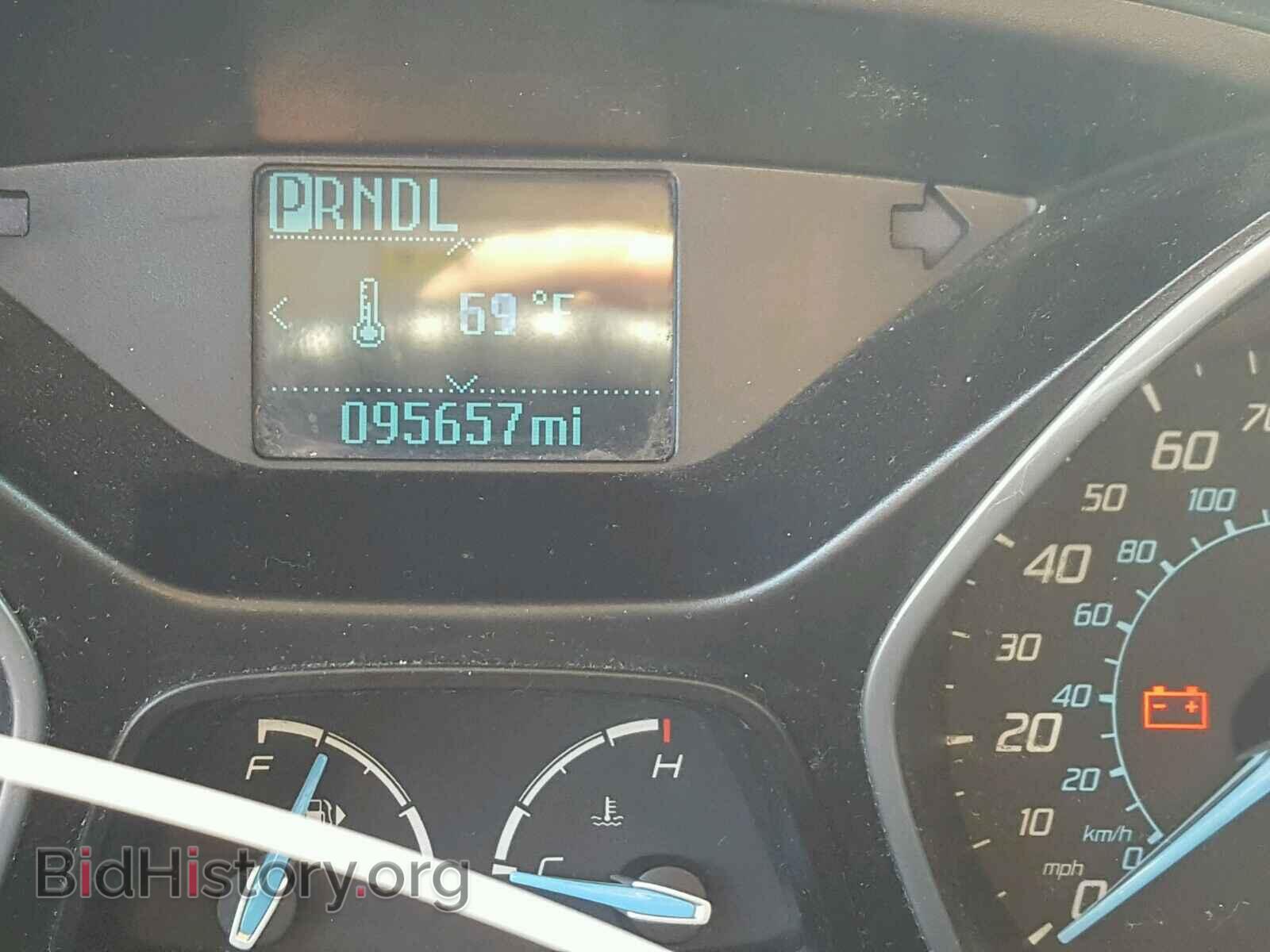 2012 FORD FOCUS - VIN: 1FAHP3F28CL478457 - Фото 8