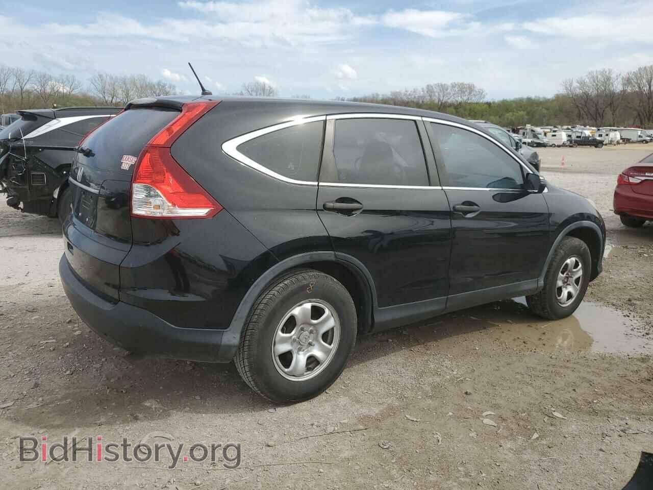2013 HONDA CRV - VIN: 2HKRM3H30DH500082 - Фото 3