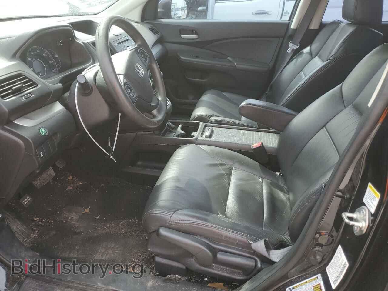 2013 HONDA CRV - VIN: 2HKRM3H30DH500082 - Фото 7