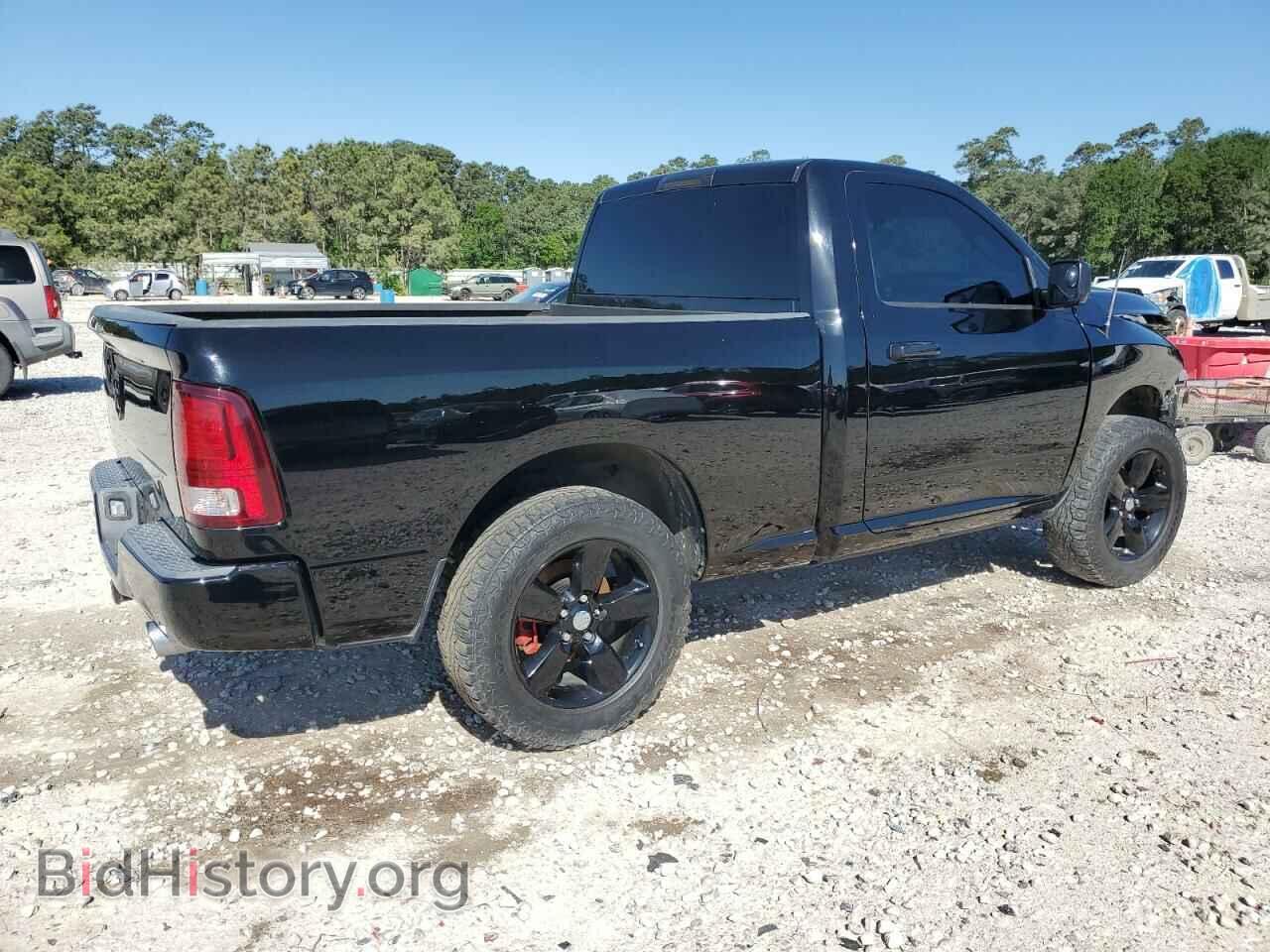 2014 RAM 1500 - VIN: 3C6JR6AT5EG227359 - Фото 3