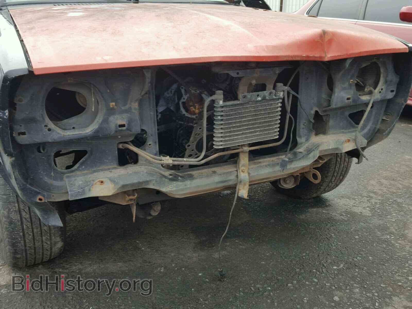 1983 MITSUBISHI MIGHTY MAX - VIN: JA7FP4499DY500717 - Фото 9