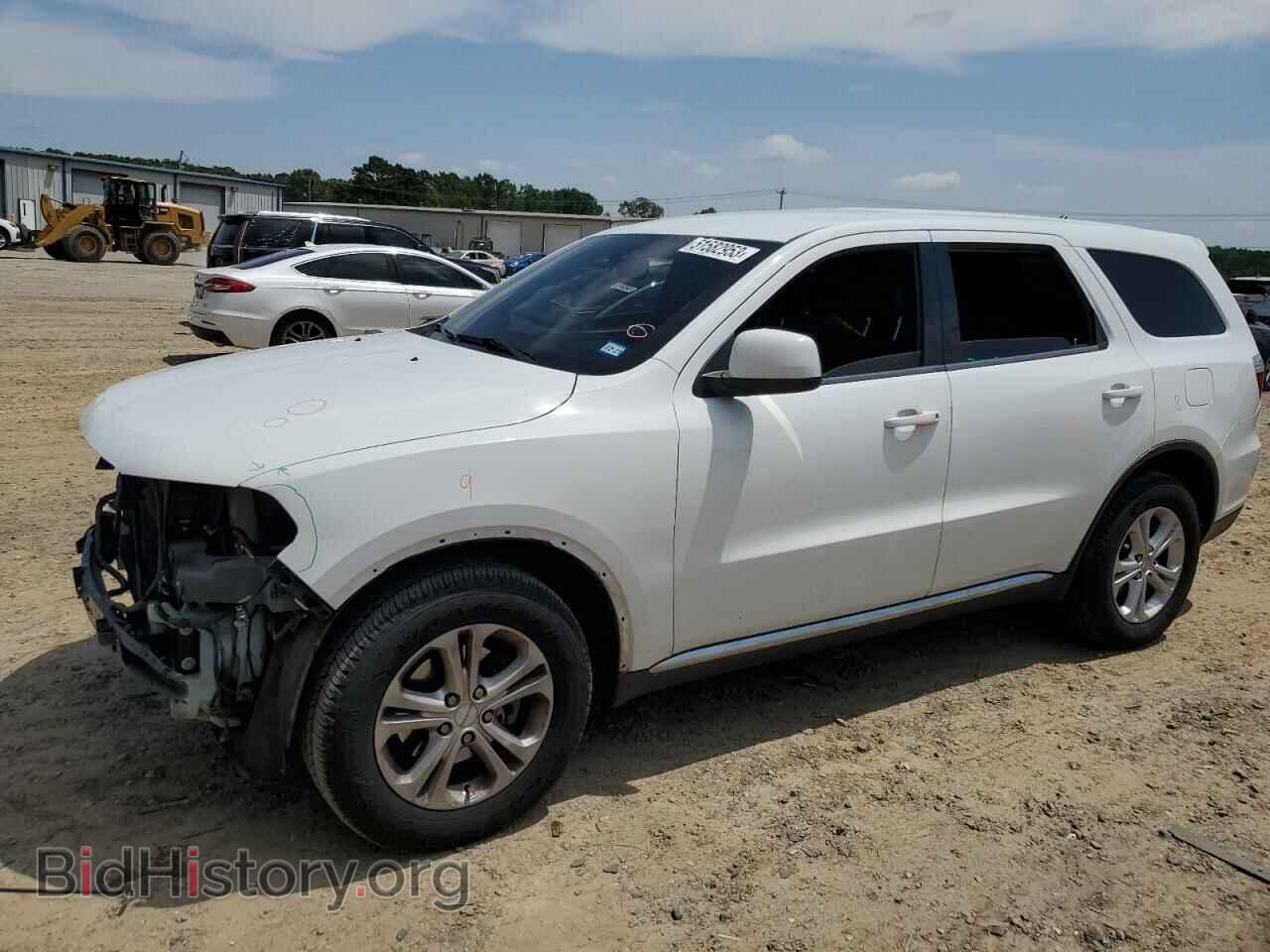 Фотография 1C4RDHAG4DC671892 - DODGE DURANGO 2013
