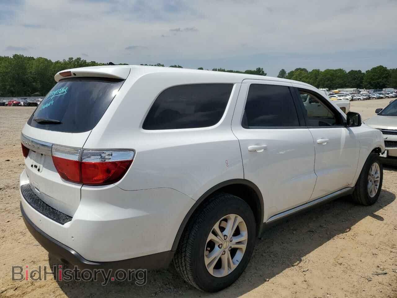 2013 DODGE DURANGO - VIN: 1C4RDHAG4DC671892 - Фото 3