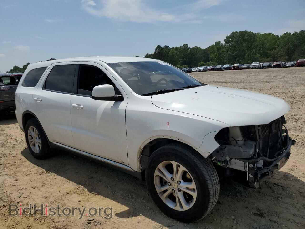 2013 DODGE DURANGO - VIN: 1C4RDHAG4DC671892 - Фото 4