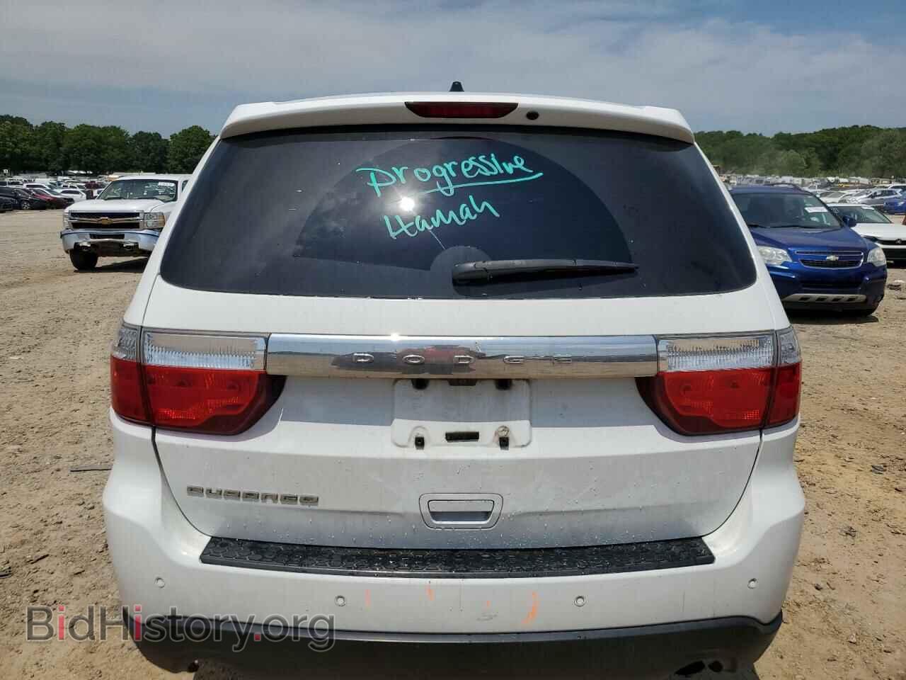 2013 DODGE DURANGO - VIN: 1C4RDHAG4DC671892 - Фото 6