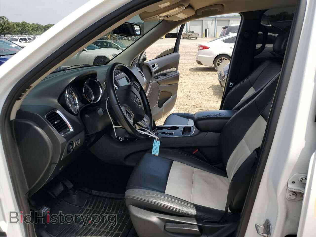 2013 DODGE DURANGO - VIN: 1C4RDHAG4DC671892 - Фото 7