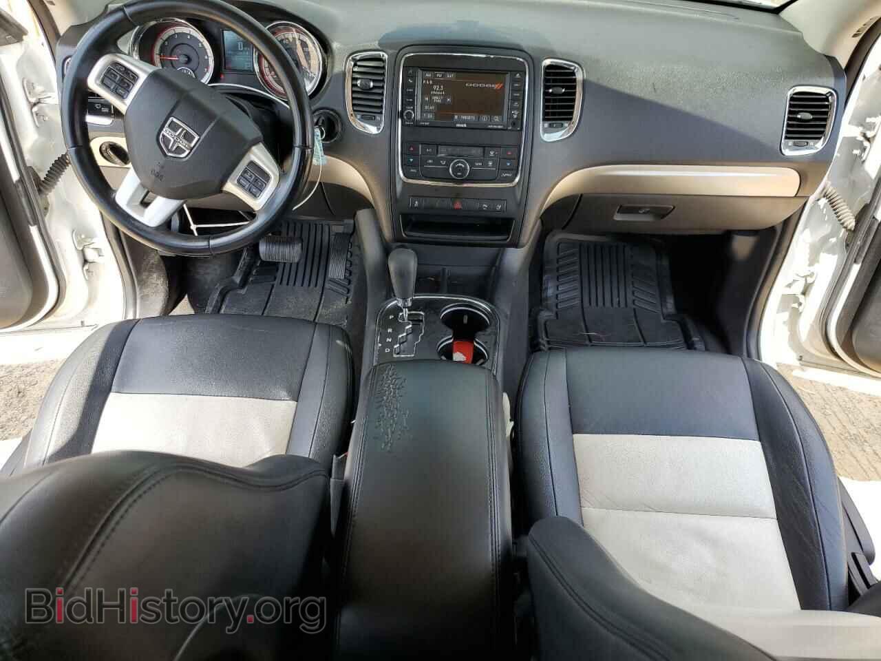 2013 DODGE DURANGO - VIN: 1C4RDHAG4DC671892 - Фото 8
