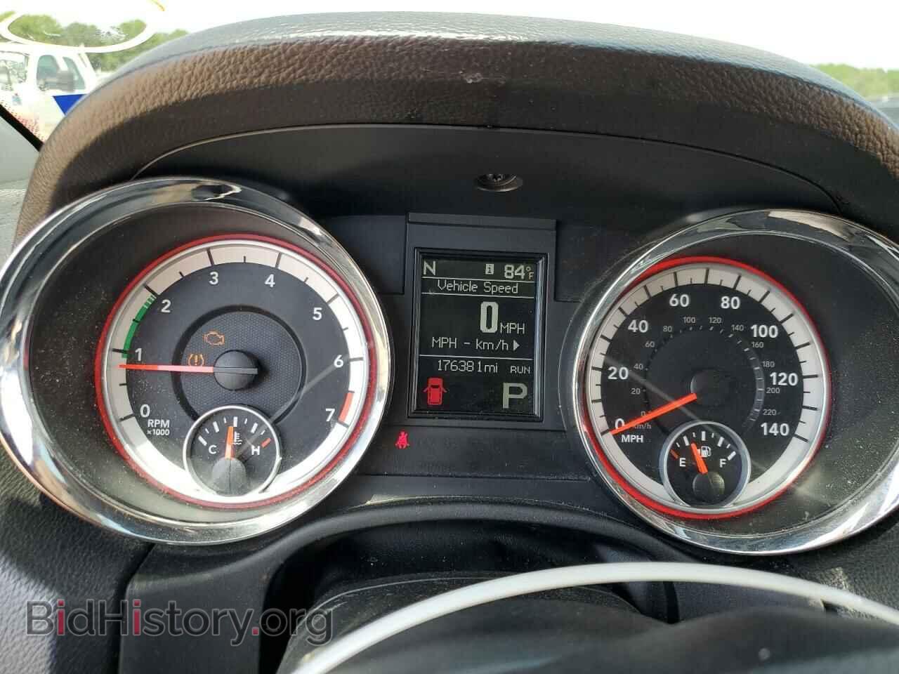 2013 DODGE DURANGO - VIN: 1C4RDHAG4DC671892 - Фото 9