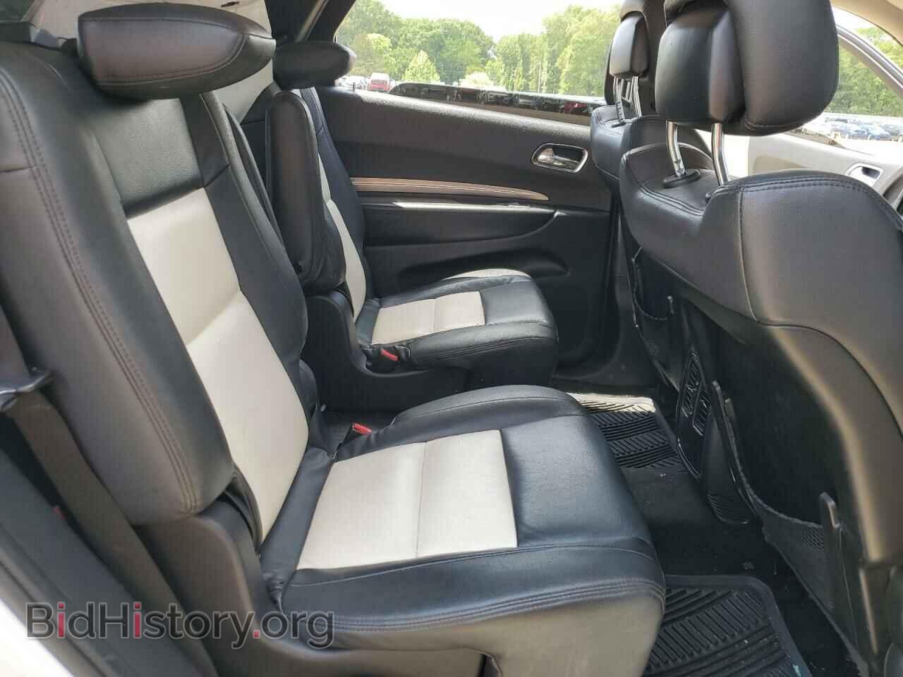 2013 DODGE DURANGO - VIN: 1C4RDHAG4DC671892 - Фото 10