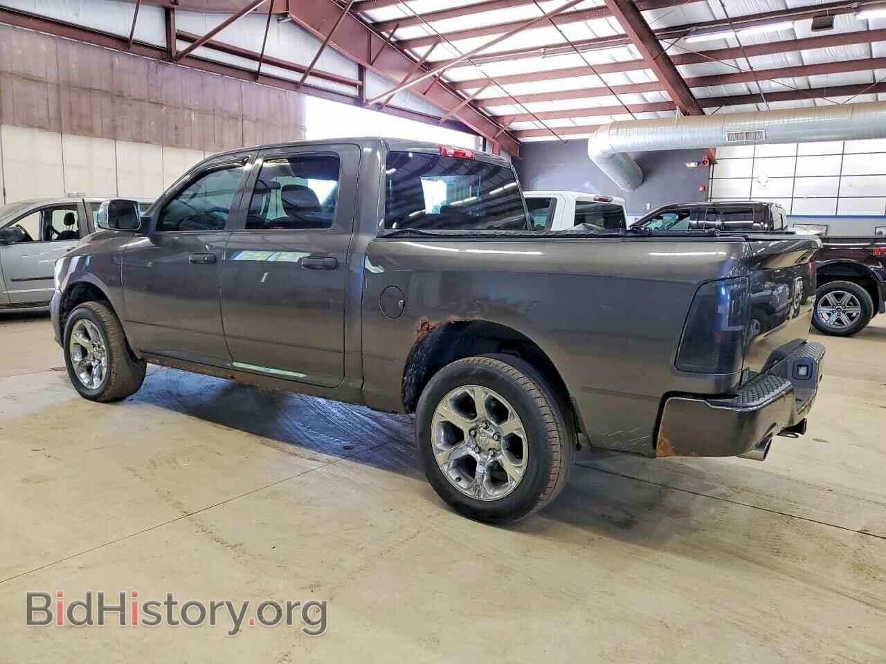 2014 RAM 1500 - VIN: 3C6RR7KT0EG289159 - Фото 2