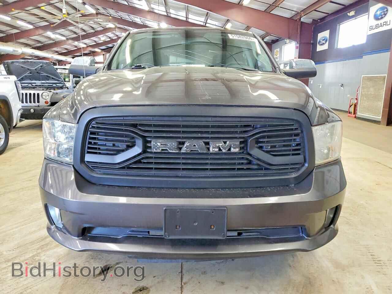 2014 RAM 1500 - VIN: 3C6RR7KT0EG289159 - Фото 5