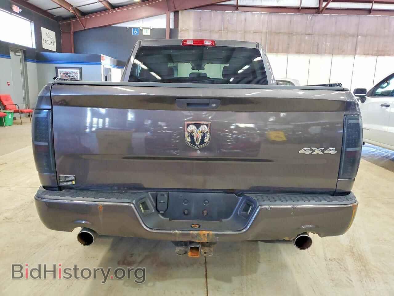 2014 RAM 1500 - VIN: 3C6RR7KT0EG289159 - Фото 6