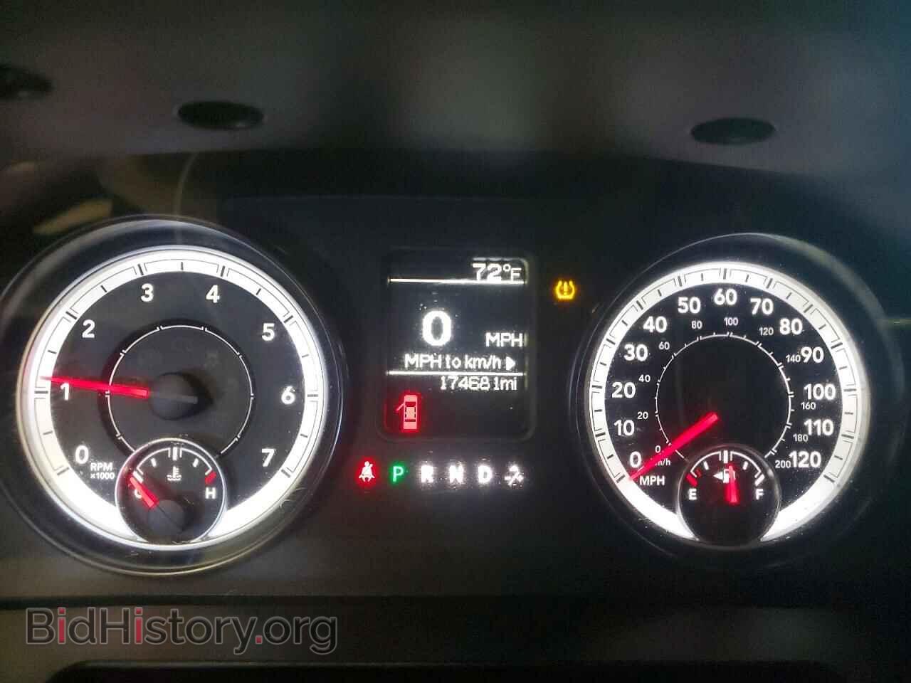 2014 RAM 1500 - VIN: 3C6RR7KT0EG289159 - Фото 9