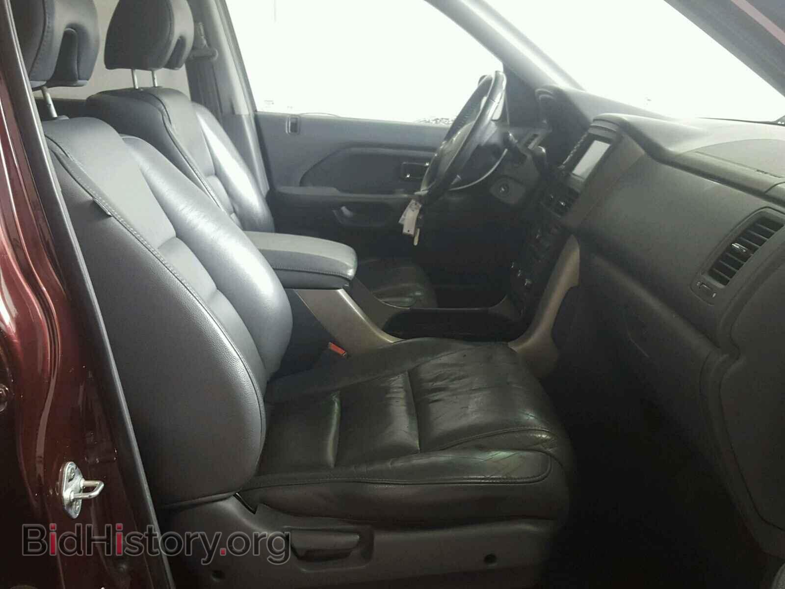 2008 HONDA PILOT - VIN: 5FNYF18778B016590 - Фото 5