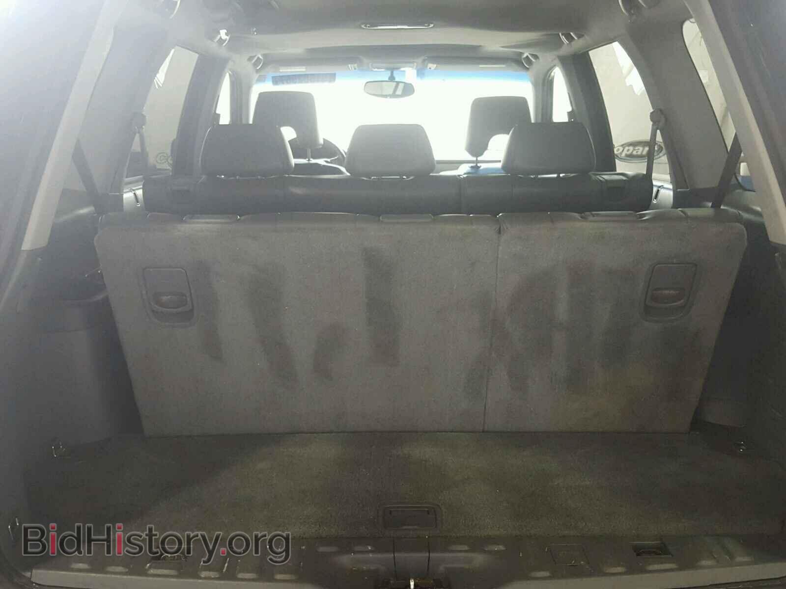 2008 HONDA PILOT - VIN: 5FNYF18778B016590 - Фото 9