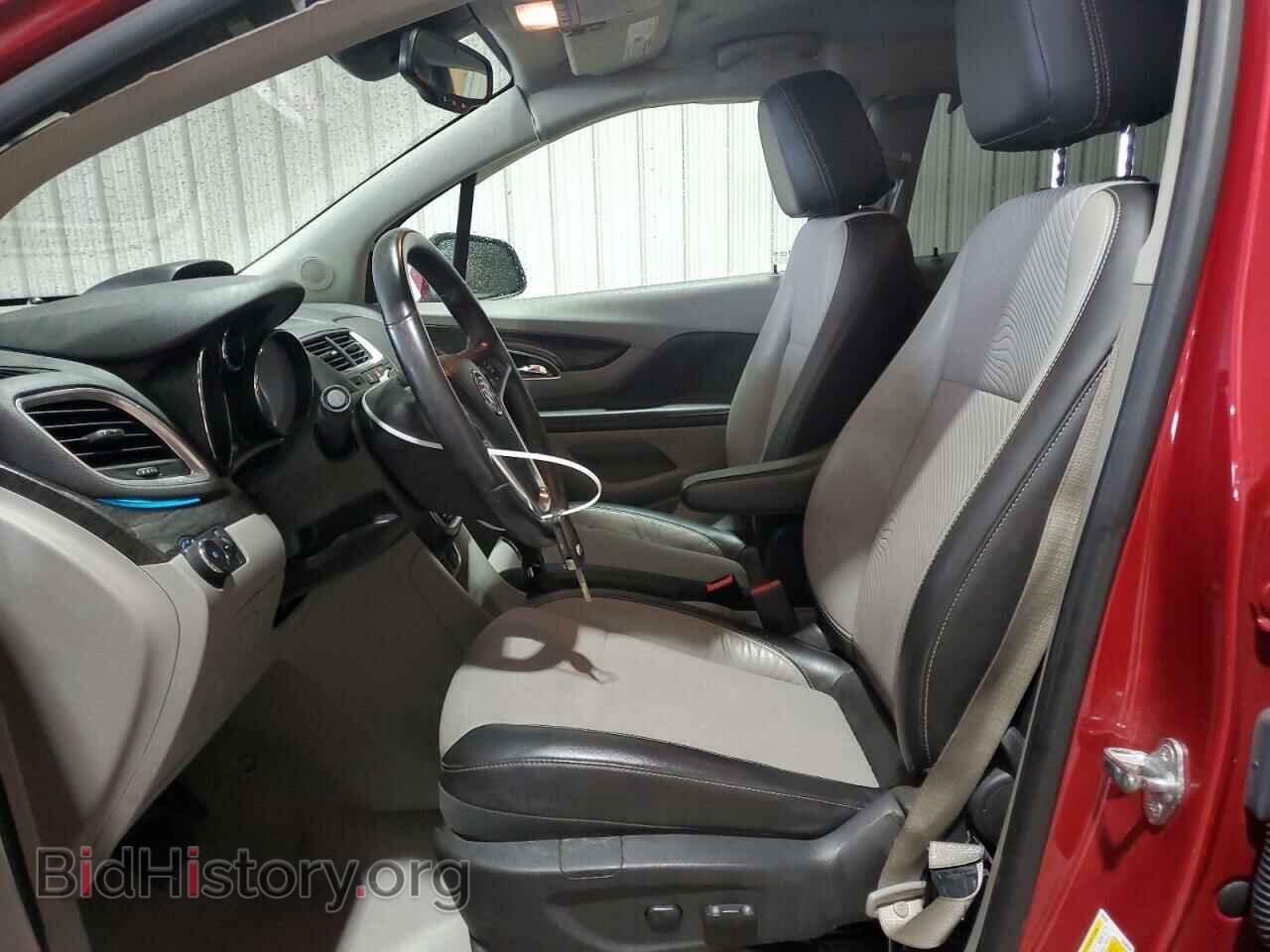 2014 BUICK ENCORE - VIN: KL4CJFSB4EB589619 - Фото 7