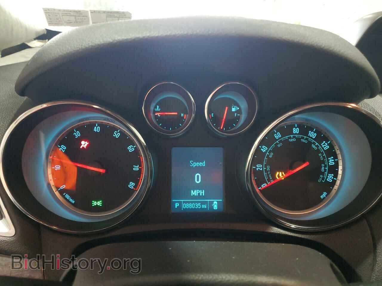 2014 BUICK ENCORE - VIN: KL4CJFSB4EB589619 - Фото 9