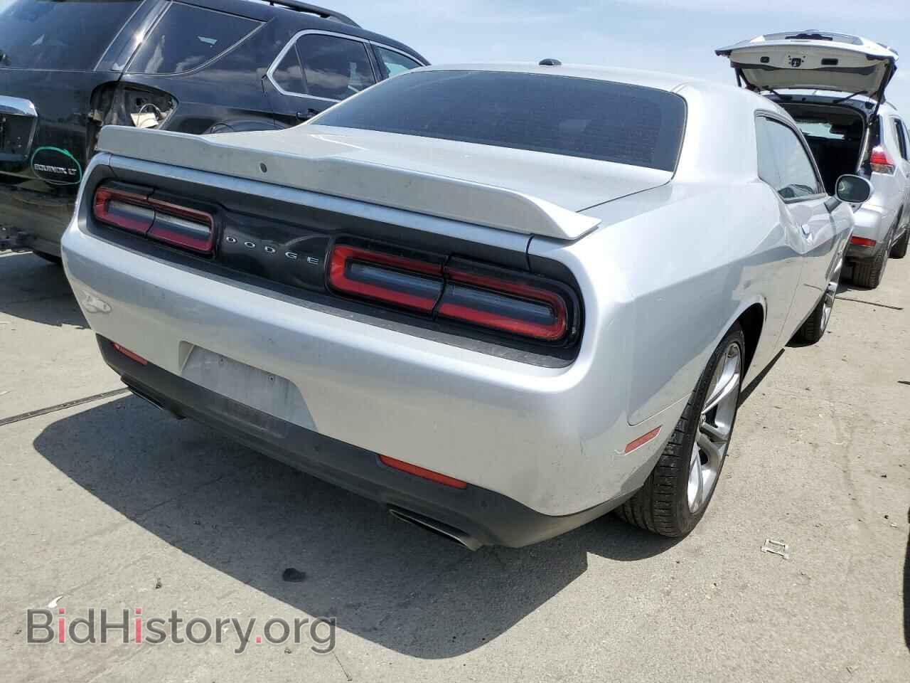 2020 DODGE CHALLENGER - VIN: 2C3CDZBT3LH130887 - Фото 3