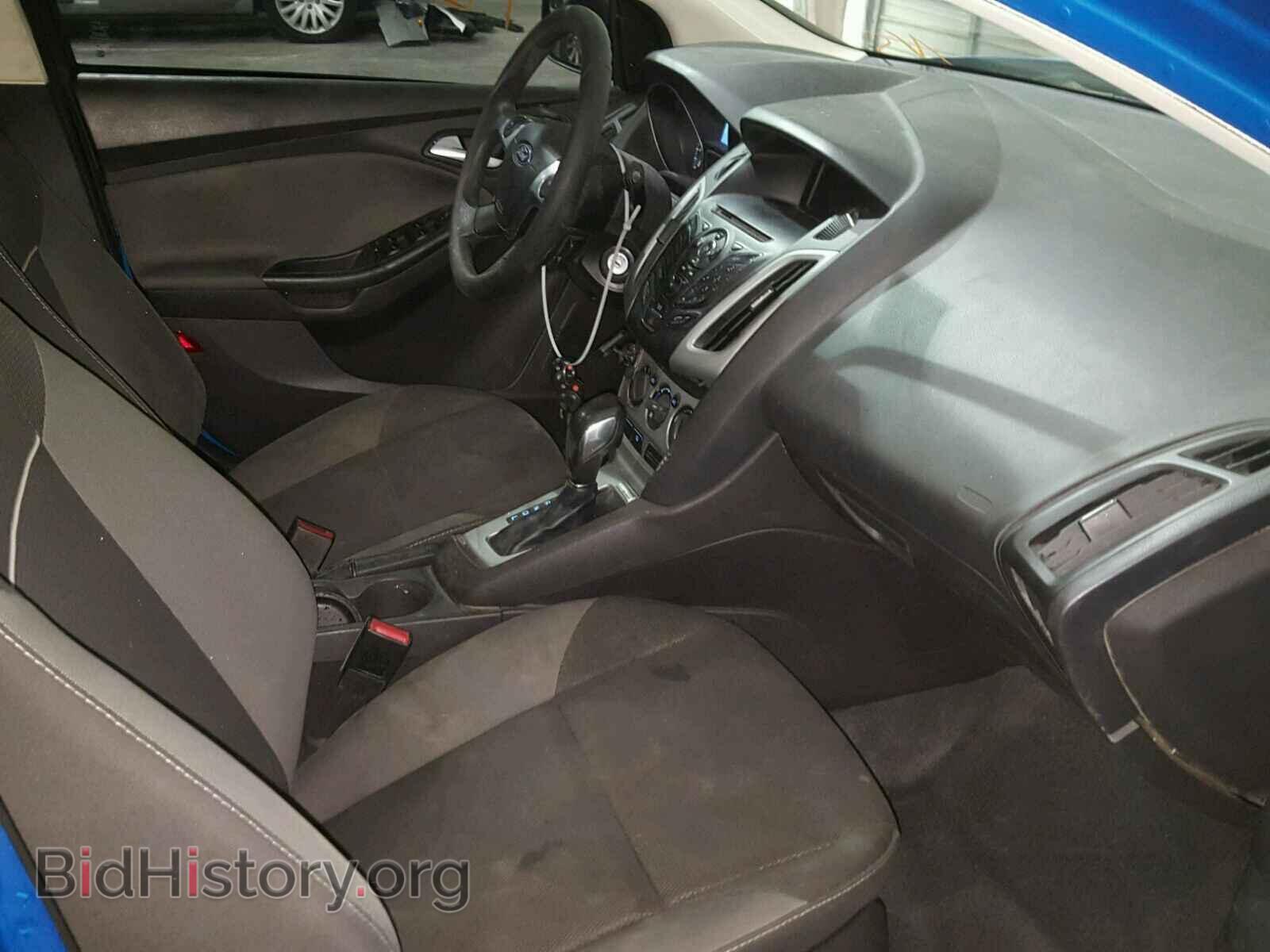 2012 FORD FOCUS - VIN: 1FAHP3K29CL284462 - Photo 5