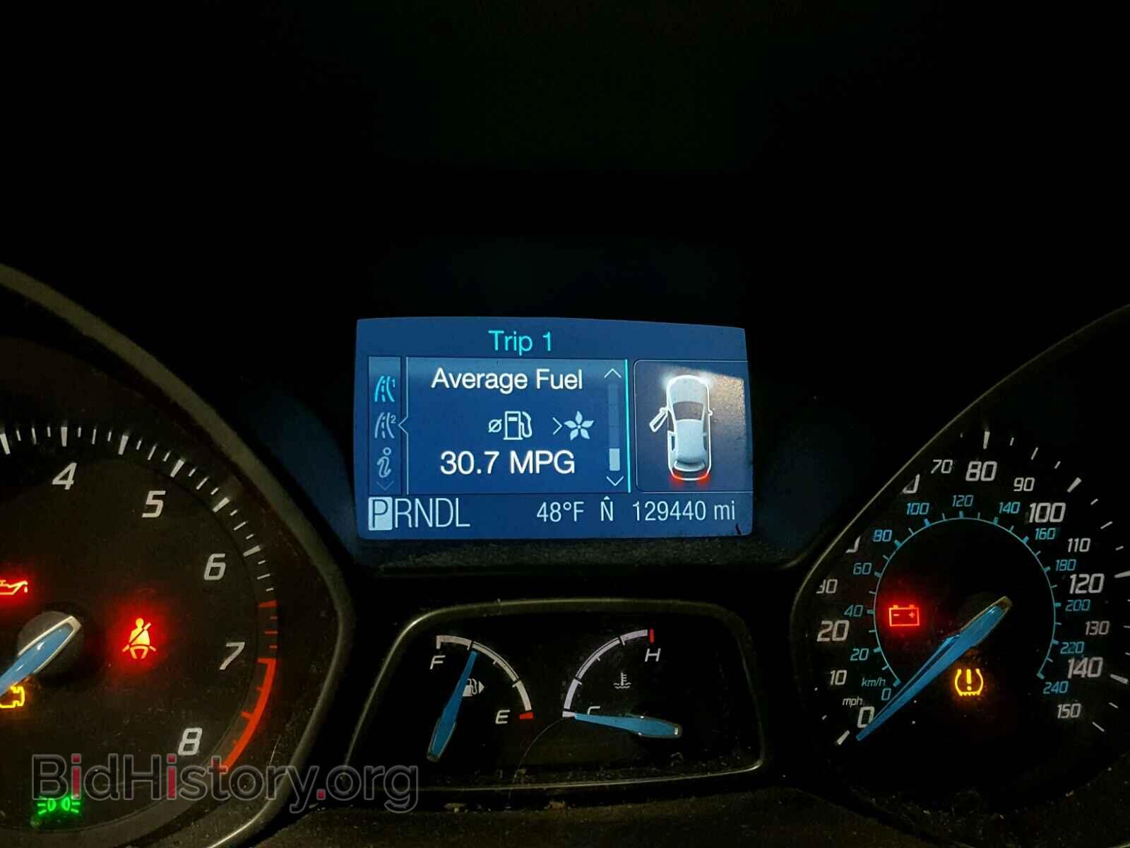 2012 FORD FOCUS - VIN: 1FAHP3K29CL284462 - Photo 8