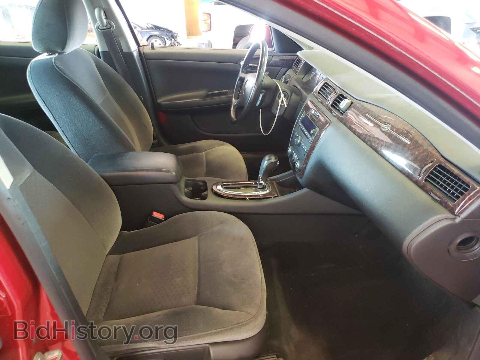 2013 CHEVROLET IMPALA - VIN: 2G1WG5E33D1209726 - Фото 5