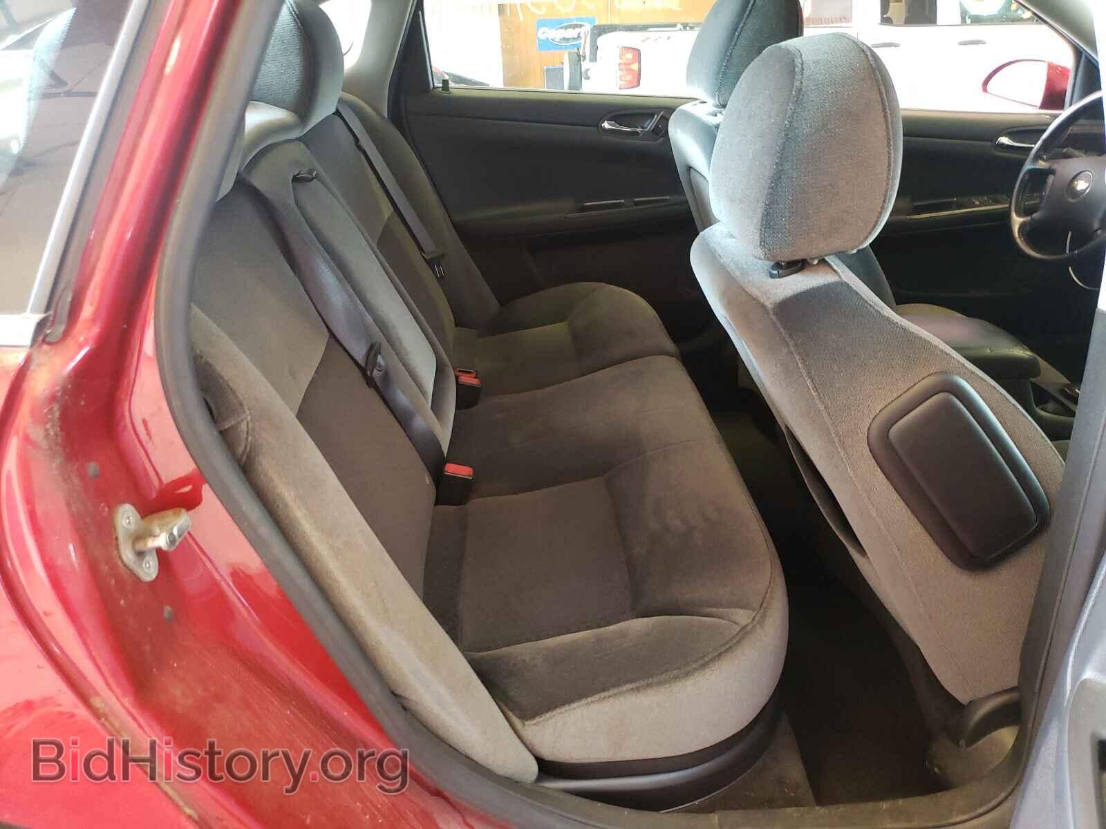 2013 CHEVROLET IMPALA - VIN: 2G1WG5E33D1209726 - Фото 6