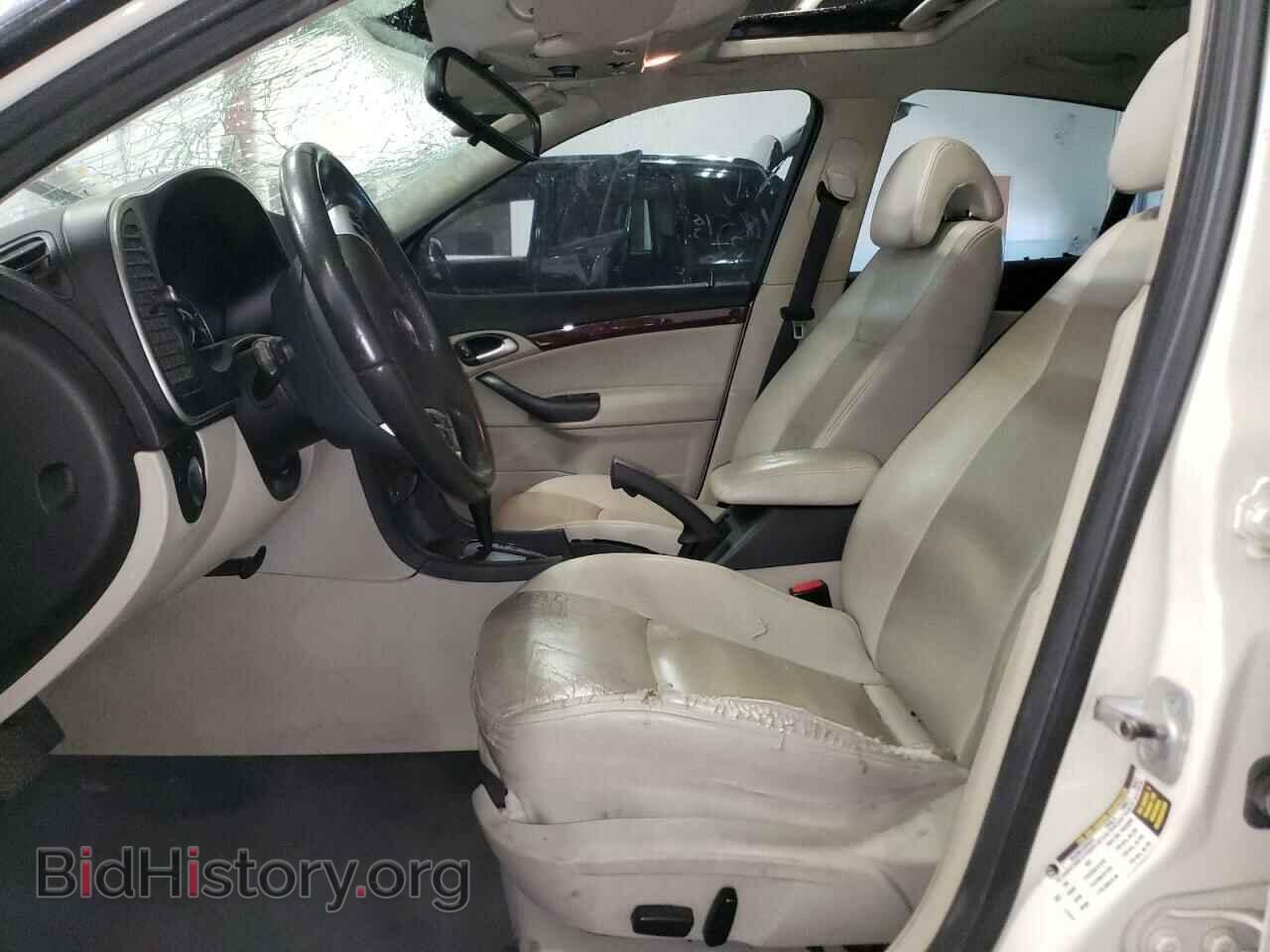2007 SAAB 9 3 - VIN: YS3FD49Y971123713 - Photo 7