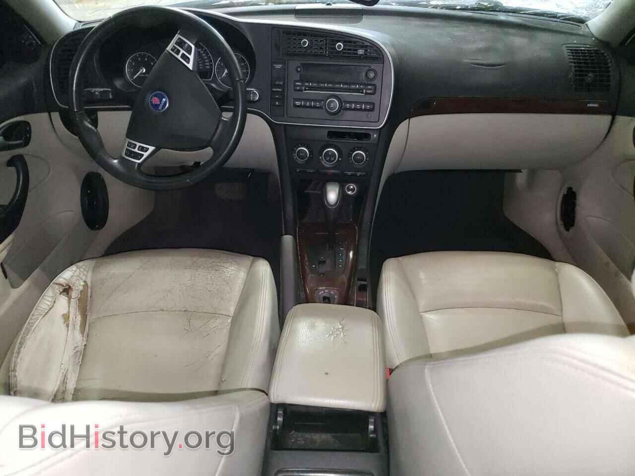 2007 SAAB 9 3 - VIN: YS3FD49Y971123713 - Photo 8