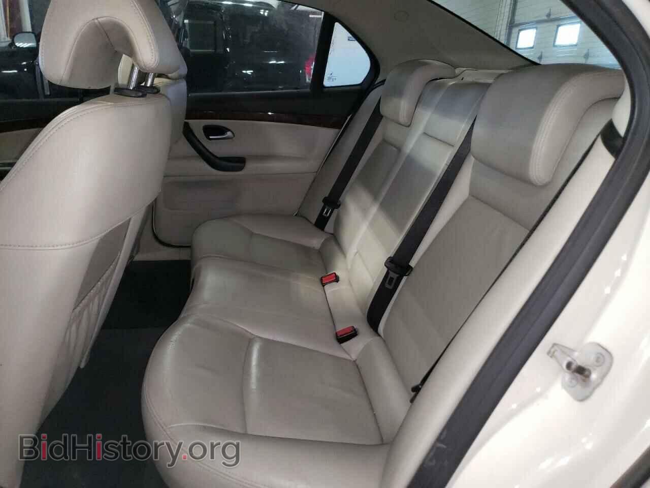 2007 SAAB 9 3 - VIN: YS3FD49Y971123713 - Photo 10